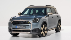 2024 Mini Countryman grows up, goes electrical