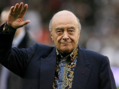 Previous Harrods owner Mohamed Al Fayed, whose boy passedaway in vehicle crash with Princess Diana, passesaway at 94