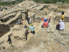 Pre-Incan website for forefather praise discovered in Peru