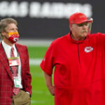 Chiefs HC Andy Reid focused on next male up throughout Chris Jones’ holdout