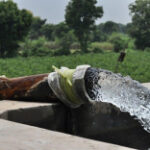 Warming temperaturelevels boost groundwater exhaustion rates in India
