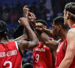 Canadian males’s basketball group clinches Olympic area with resurgence win over Spain