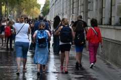 France enforces abaya restriction on veryfirst day of school