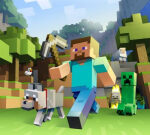 Minecraft Rated for the Xbox Series X|S in the US