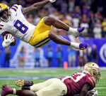 How to watch College Football: LSU vs. Florida State, time, TELEVISION channel, live stream