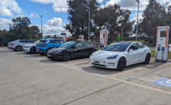 Breaking: Australian EV Sales boost, however drop to 6.4% of brand-new automobiles in August 2023