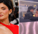 Kylie Jenner ‘hard launches’ brand-new partner Timothée Chalamet at Beyonce show