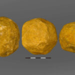 Strange ancient stones were intentionally made into spheres