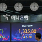 Stock market today: Asian markets are mainly lower as oil costs push greater