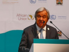 Africa Climate Summit links ‘unfair’ financialobligation concern with calls to make continent’s green possessions pay off