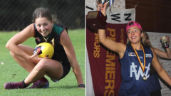 Neighborhood in grieving as teenage Tasmanian footballer Samara Whitney passesaway unexpectedly