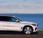 BMW bringing hydrogen-powered iX5s to Australia