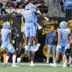 UNC football ranked leading 15 in ESPN’s power rankings