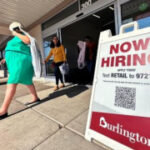 UnitedStates applications for joblessness advantages fall to leastexpensive level in 7 months