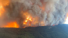 Parts of Canada might see wildfires through winterseason, federal projection states