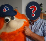 Ejected from the ballgame: he’s THAT Youppi!
