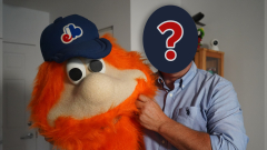 Ejected from the ballgame: he’s THAT Youppi!