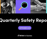 TikTok Announces New Quarterly Safety Update, in Line With EU Requirements