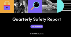 TikTok Announces New Quarterly Safety Update, in Line With EU Requirements