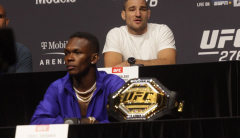 Video: ‘UFC 293: Adesanya vs. Strickland’ pre-fight press conference live stream (4 a.m. ET)