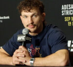 Jack Jenkins: After UFC 293, it’ll be quite clear that I’m here ‘to leave my mark’