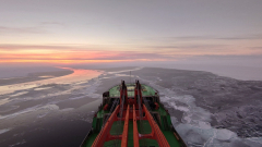 The function of Atlantification in decreasing Arctic sea ice