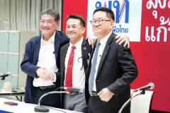 Pheu Thai to elect new executives on Oct 16