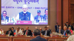 Modi’s G20 opening fuels talk of India being formally relabelled ‘Bharat’