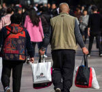 China’s deflation pressures ease as customer rates increase