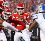 The Lions beat the Chiefs and showed Patrick Mahomes can’t do this on his own
