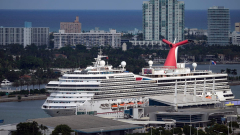 Coast Guard suspends search for Carnival guest who disappeared
