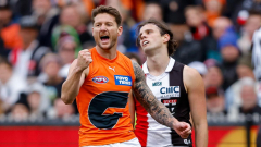 St Kilda out of AFL finals as GWS Giants turn it on at the MCG