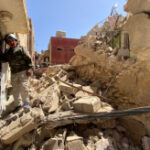 Morocco quake death toll passes 1,000