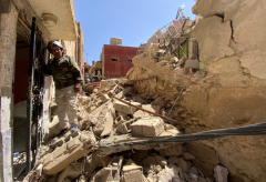 Morocco quake death toll passes 1,000
