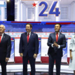 Second GOP debate: From attacks to breakout moments, here’s what to watch for in California