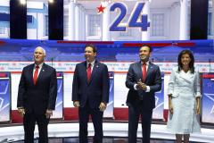Second GOP debate: From attacks to breakout moments, here’s what to watch for in California
