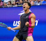 Ben Shelton serves up star power in US Open loss to Novak Djokovic