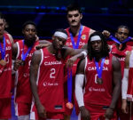 Canada holds off U.S. to win bronze at males’s Basketball World Cup in OT