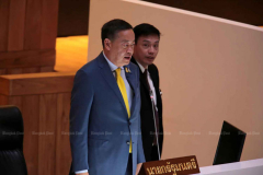 PM assures financial remedy for ‘sick’ Thailand