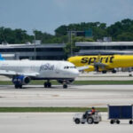 JetBlue stepping up campaign to save its plan to buy Spirit Airlines for $3.8 billion