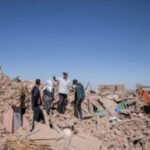 Moroccans with shovels and bulldozers dig through debris however hope for survivors diminishes after quake