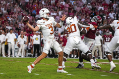 Texas QB Quinn Ewers might be the top Heisman opposition to Caleb Williams