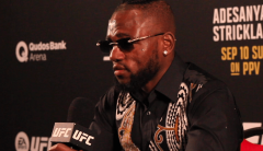 Manel Kape sayssorry for homophobic slur throughout Kai Kara-France callout at UFC 293