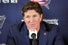 Columbus Blue Jackets coach Mike Babcock, Boone Jenner conflict personalprivacy offense allegation