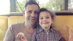 Brisbane dad fighting acral melanoma after gym accident leads to devastating diagnosis