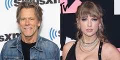 Kevin Bacon states he desires to carryout with Taylor Swift next: ‘I actually do appreciate her’