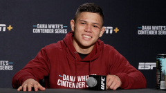 Jean Matsumoto’s youth UFC dream emerged on Dana White’s Contender Series