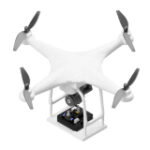 Lab-on-a-drone system detects and measures air pollutants in real-time