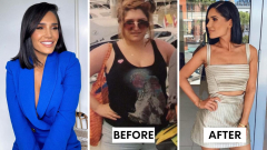 How Aussie female dropped 30 kilos naturally