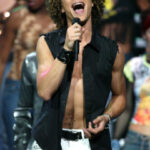 Justin Guarini confesses he was a little ‘full of’ himself following ‘American Idol’ popularity
